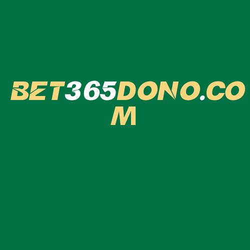 Logo da BET365DONO